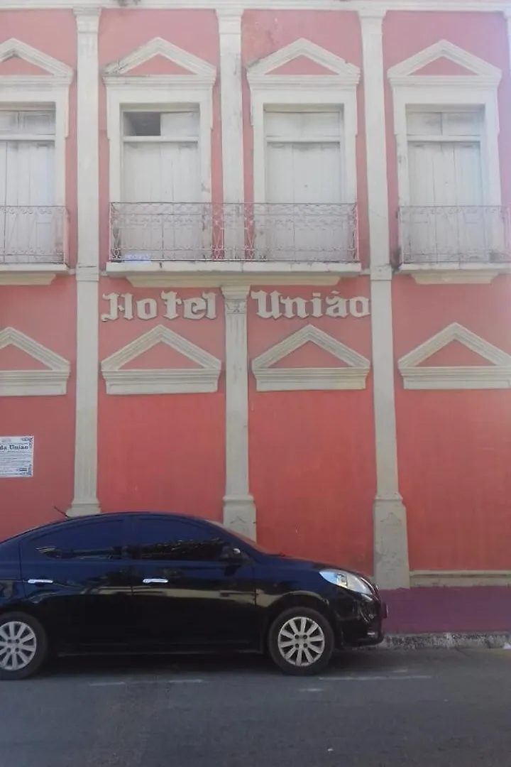 Love hotel Hotel & Motel Uniao Recife