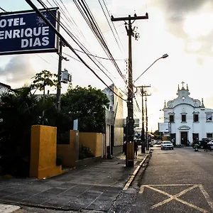 & Henrique Dias (adults Only) Motel para Casais