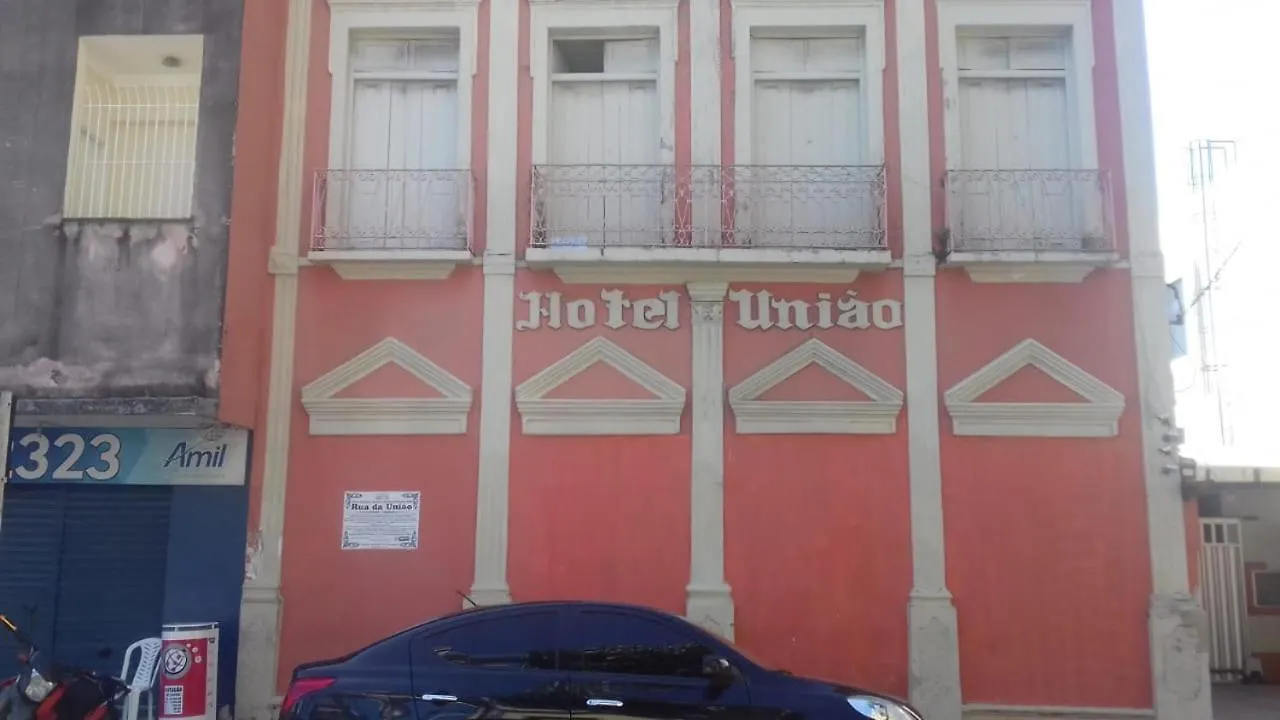 Hotel & Motel Uniao Recife